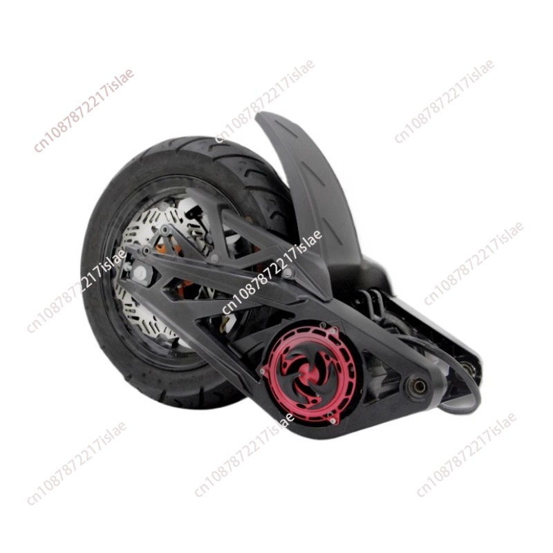 Mid Drive Motor Kit 72V 3000W - MOTOR QS138 14X6.0inch 3000W 4000W Max
