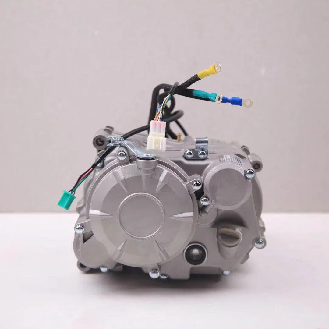 Mid Drive Motor Kit 72V 3000W - 72V 3000W Elektrische Motor Conversie Kit