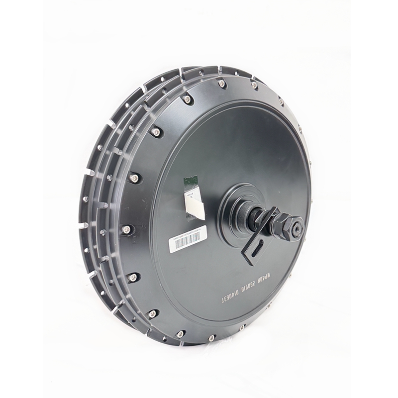 NBpower 170/190mm Dropout QS27 - Qs273 Hub Motor 8000W 72V recensie en prijs