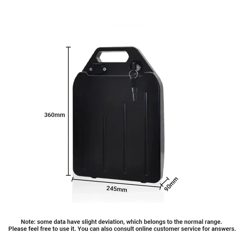 Harley Citycoco 60V 20-40Ah el - 60V 30Ah Electric Scooter Battery recensie en prijs
