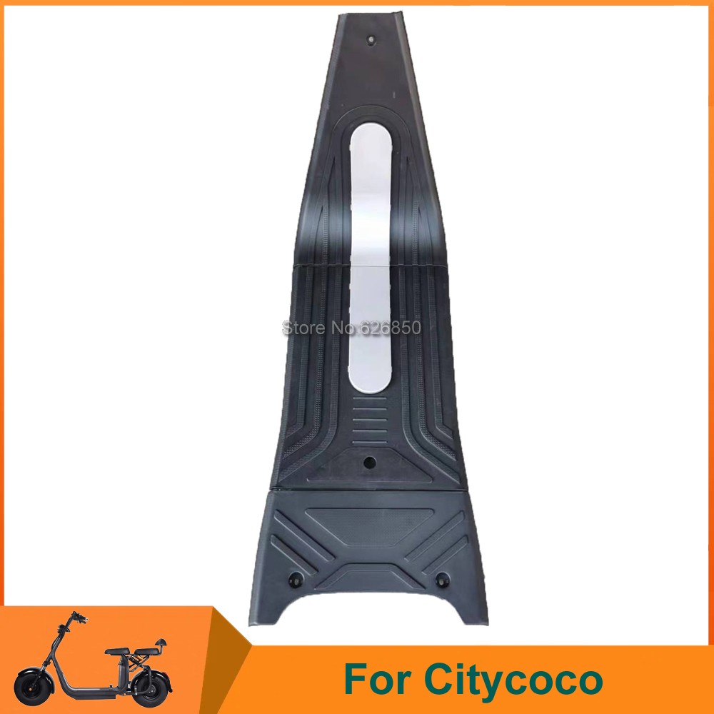 Citycoco X 5X10 Plastic Basis  - 60V 30Ah Electric Scooter Battery recensie en prijs
