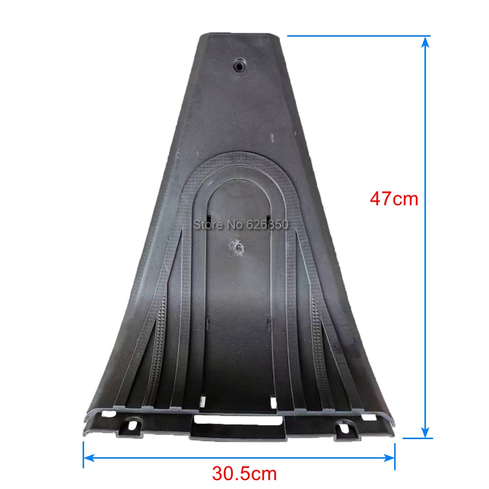 Citycoco X 5X10 Plastic Basis  - 60V 30Ah Electric Scooter Battery recensie en prijs