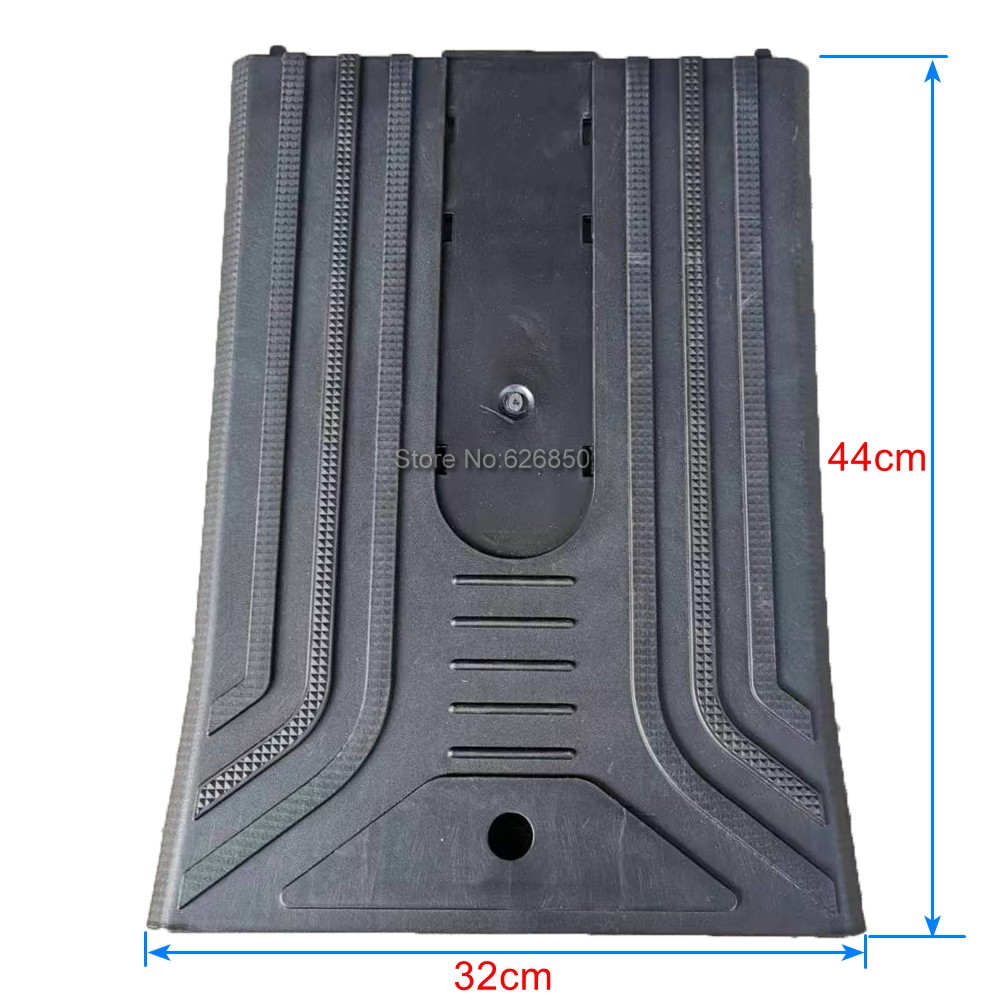 Citycoco X 5X10 Plastic Basis  - 60V 30Ah Electric Scooter Battery recensie en prijs