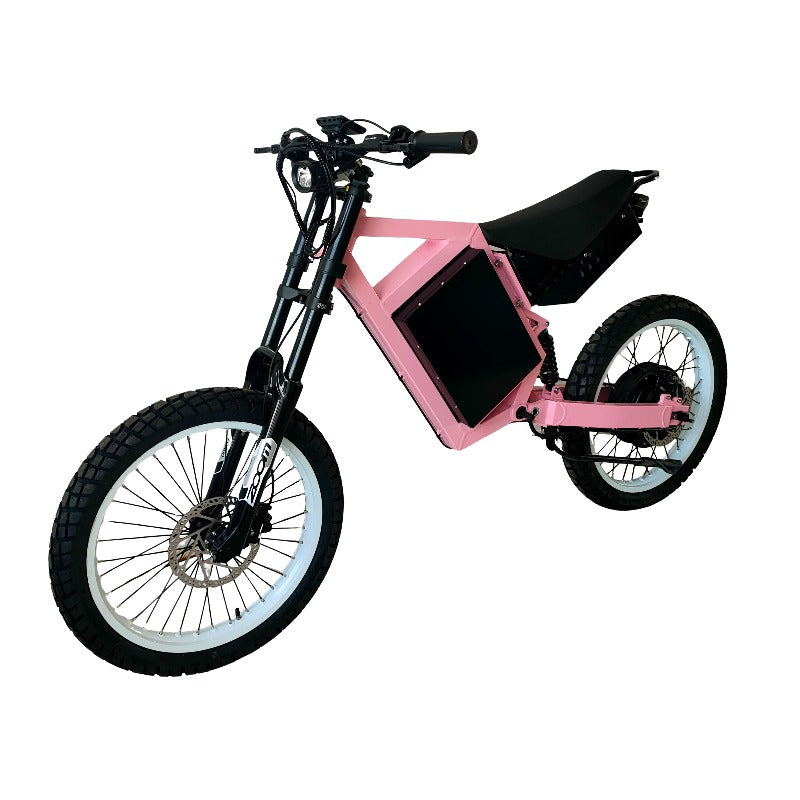 5000W 8000W 12000W E Bike Volw - 72V 12000W Electric Dirt Bike recensie en prijs