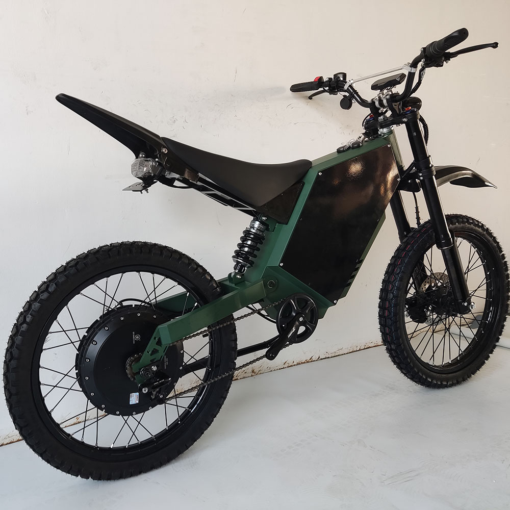 2025 Beste Kwaliteit Stealth B - 8000W Stealth Bomber Ebike recensie en prijs