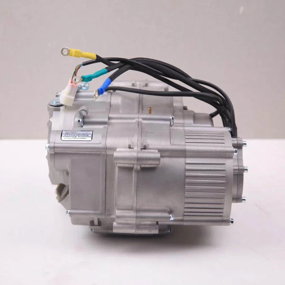 72V 3000W Elektrische Motor Co - Mid Drive Motor Kit 72V 3000W recensie en prijs