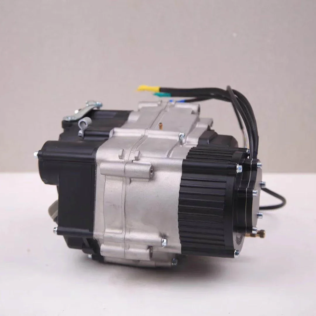 72V 3000W Elektrische Motor Co - Mid Drive Motor Kit 72V 3000W recensie en prijs